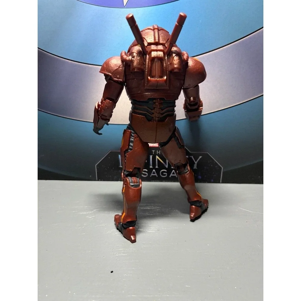 Marvel Legends - Nemesis (BAF)